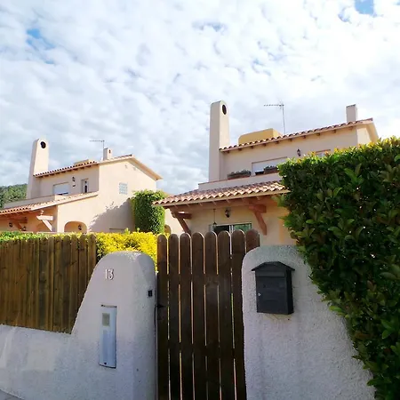 Ferienhaus Casa Neus Bara