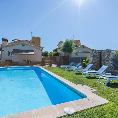 Casa Neus Bara * Roda de Bará