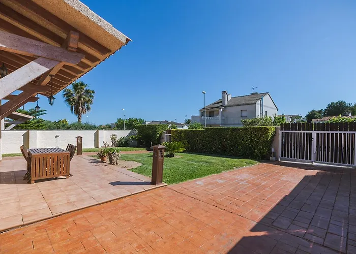 بيت للعطل Casa Neus Bara