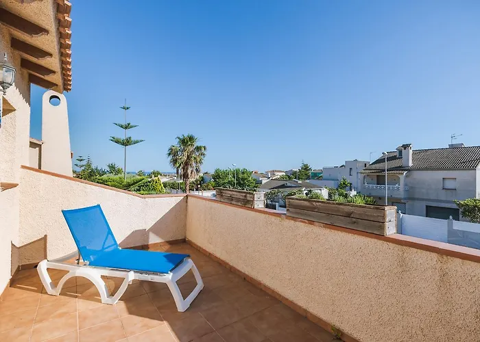 بيت للعطل Casa Neus Bara
