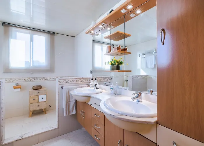 بيت للعطل Casa Neus Bara *