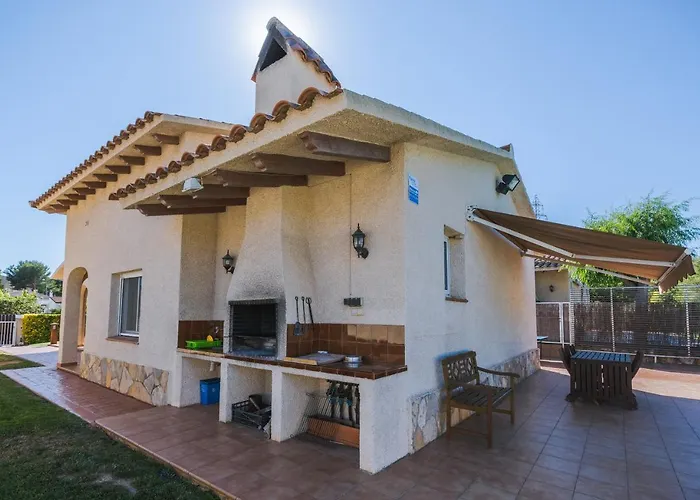 Casa Neus Bara * Roda de Bará