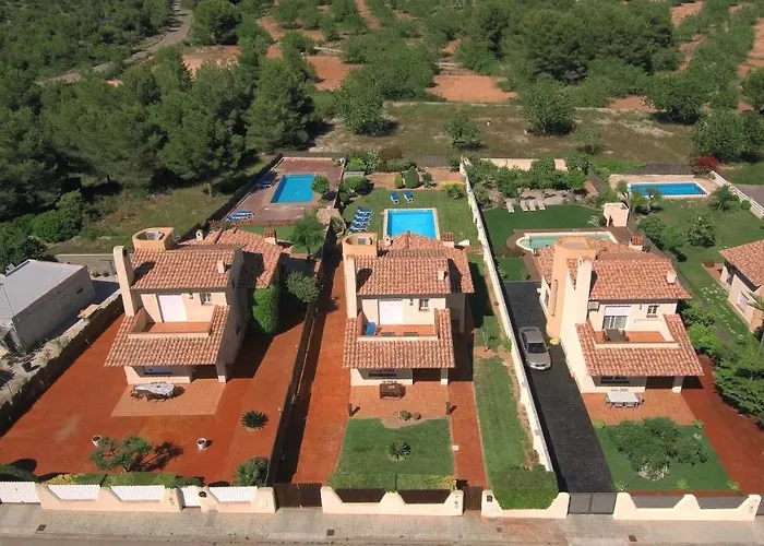 بيت للعطل Casa Neus Bara