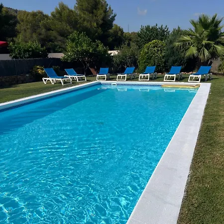 Holiday home Neus Bara, Jardin Y Piscina Privada *