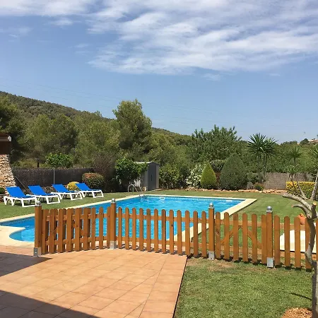 Сasa de vacaciones Casa Neus Bara *