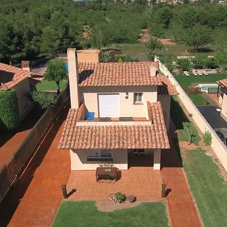 Casa Neus Bara Сasa de vacaciones Roda de Berà (Roda de Bará)