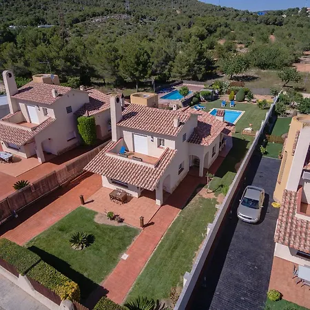 Casa Neus Bara Roda de Berà (Roda de Bará)