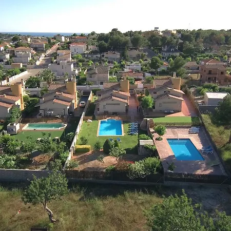 Сasa de vacaciones Casa Neus Bara *