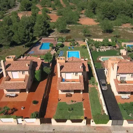Сasa de vacaciones Casa Neus Bara