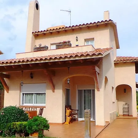 Prázdninový dům Casa Neus Bara *