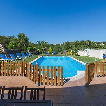 Casa Neus Bara Prázdninový dům Roda de Bará