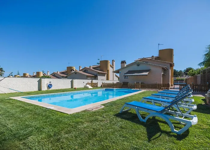 Casa Neus Bara Дом отдыха *